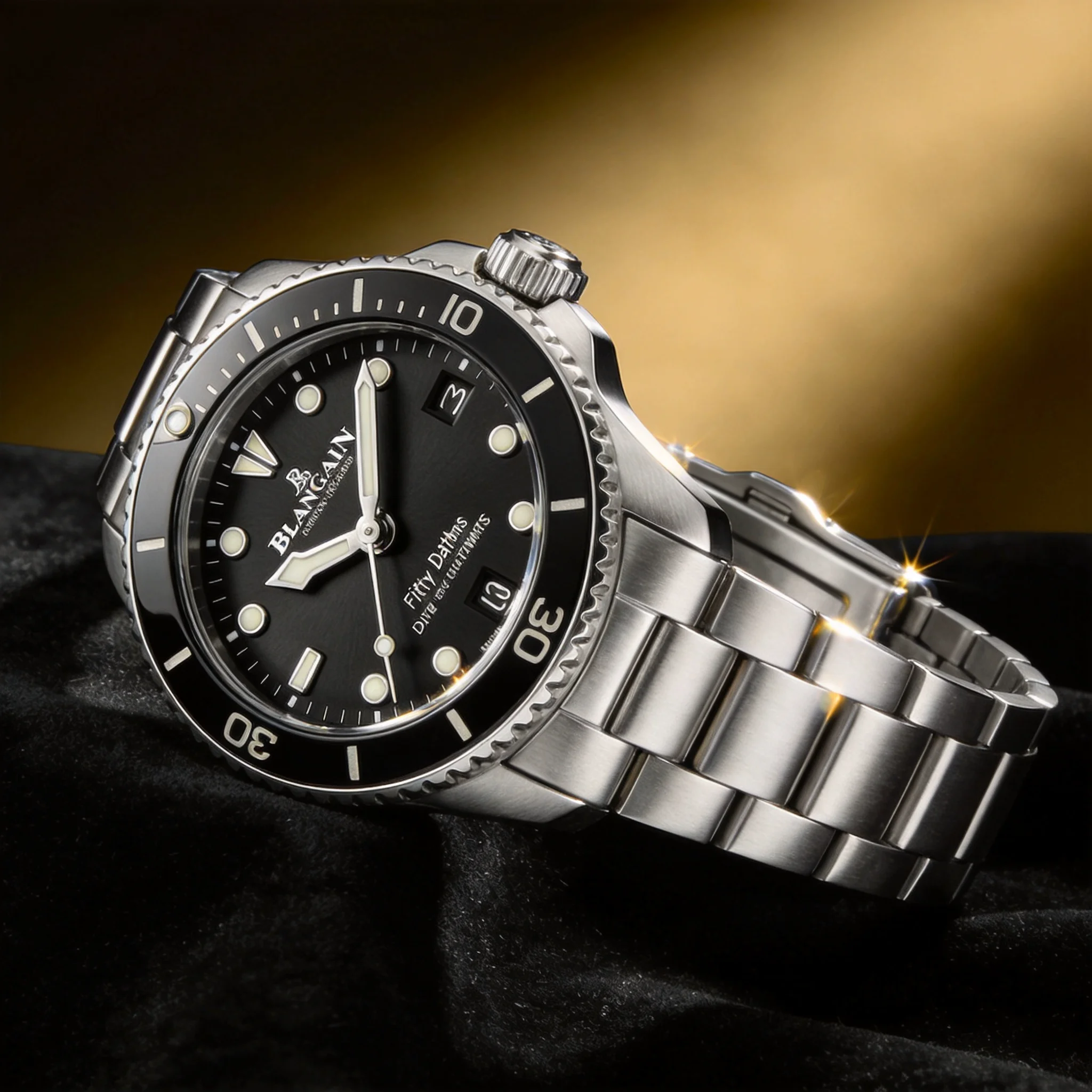 Blancpain Fifty Fathoms