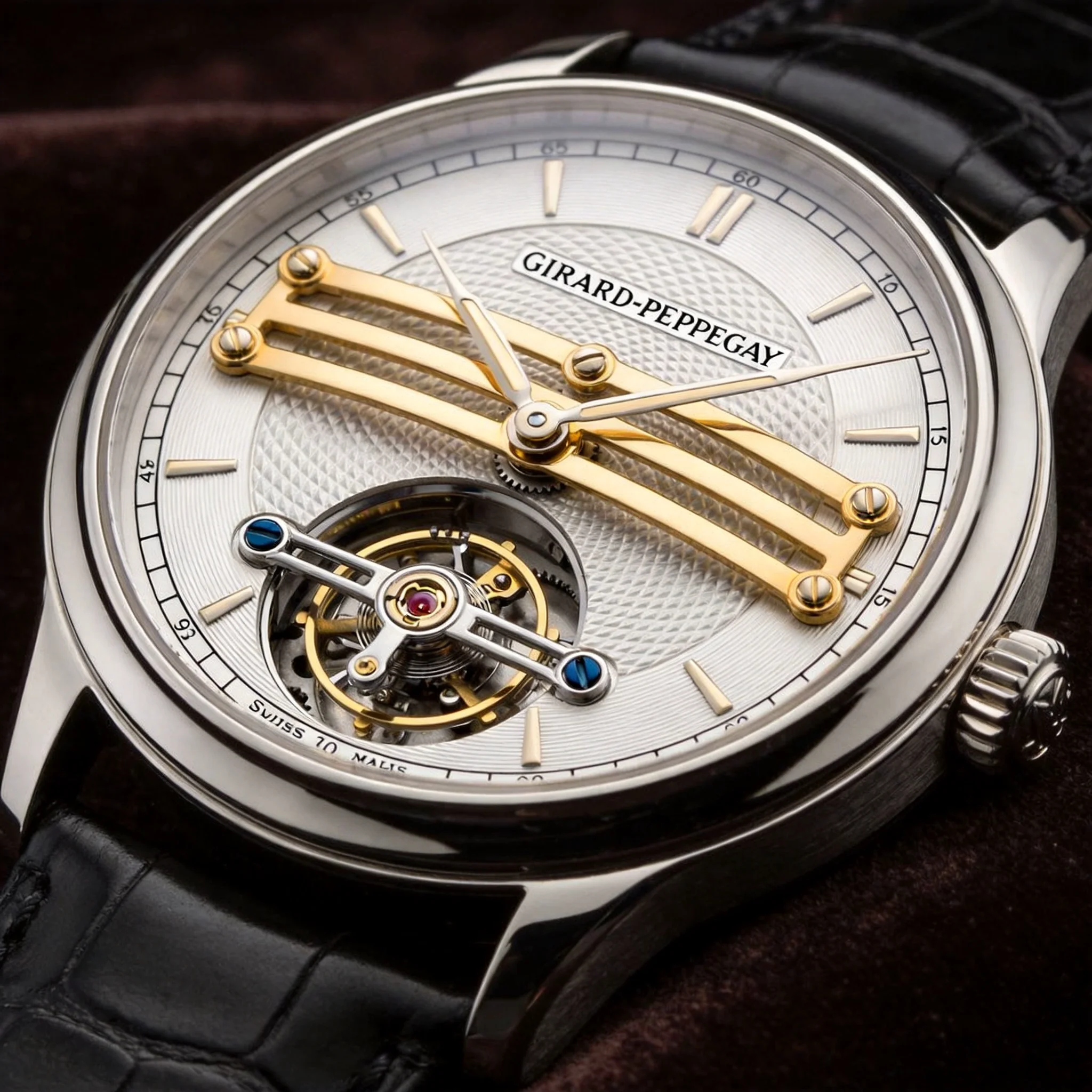 Girard-Perregaux Tourbillon