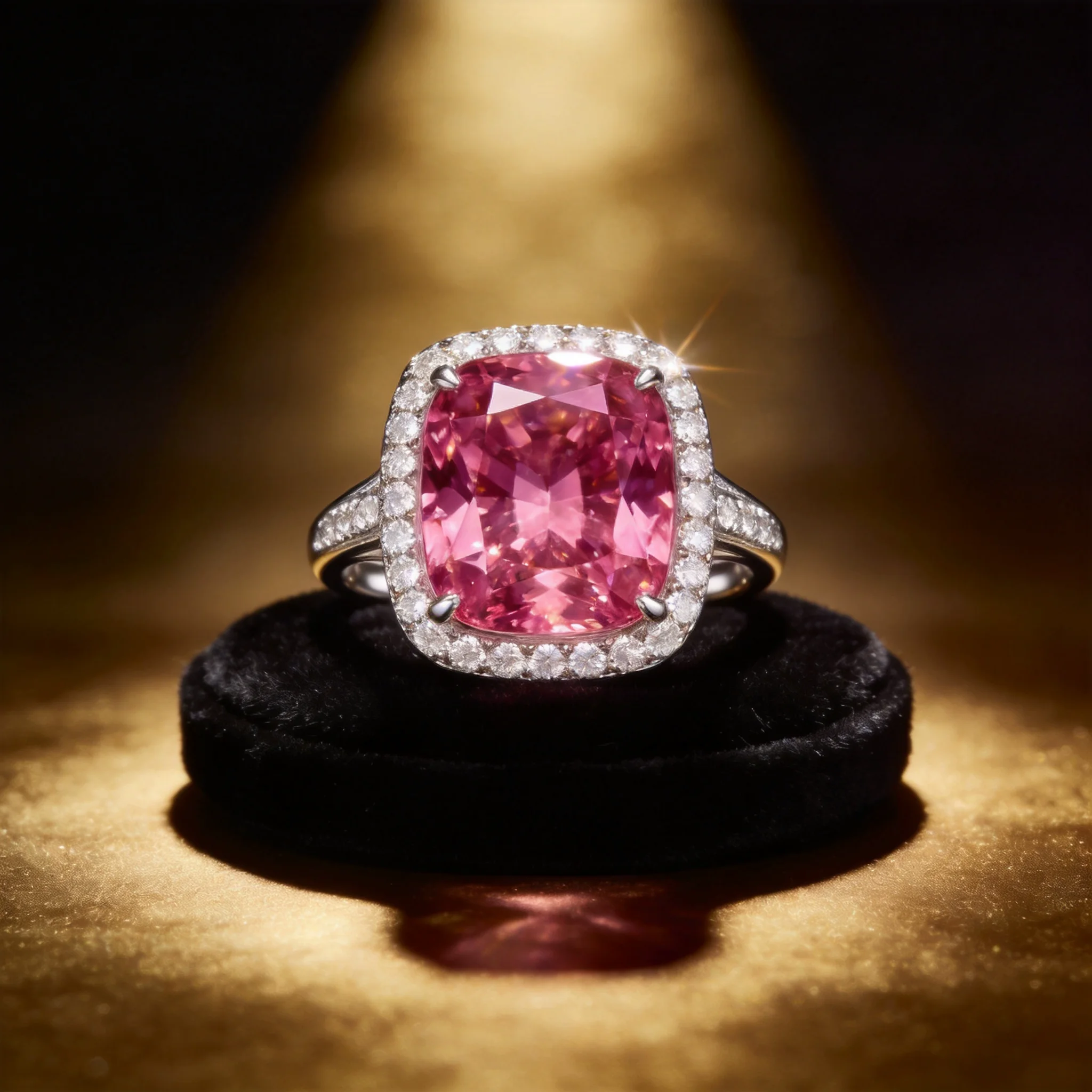Graff Pink Diamond
