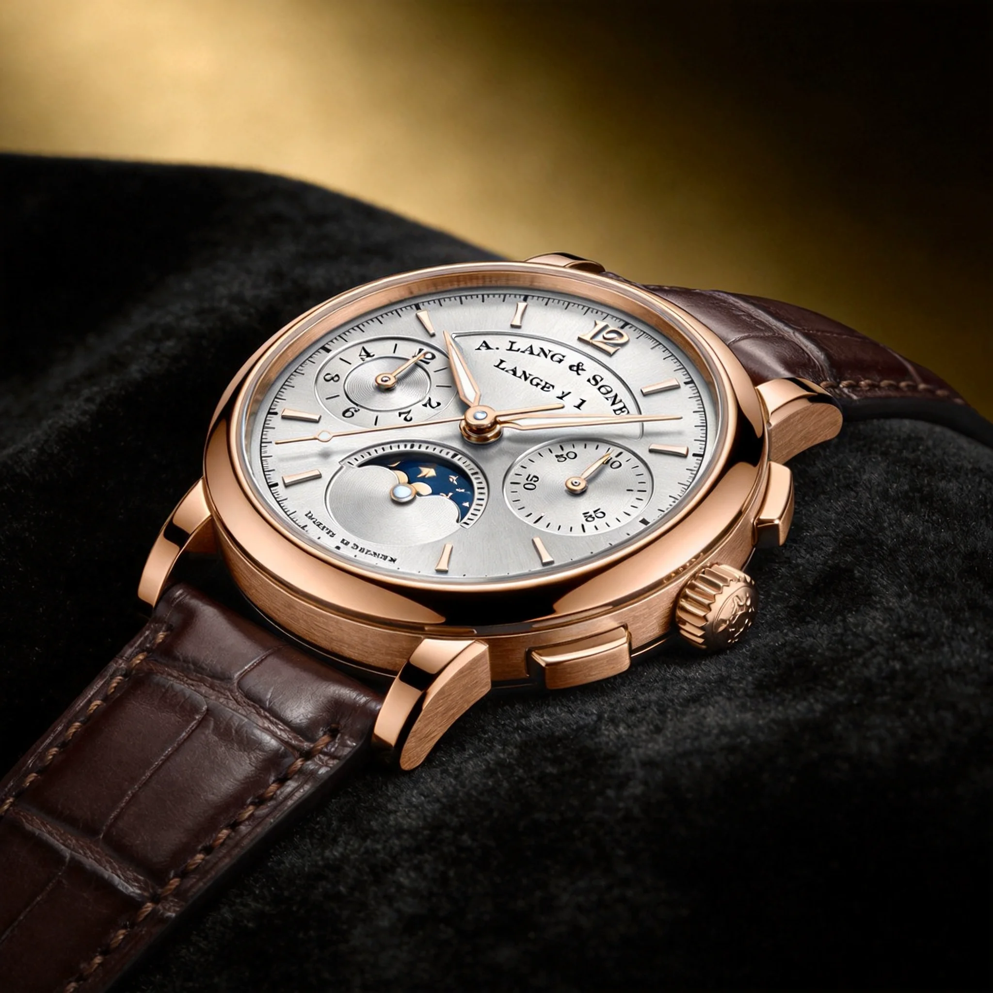 A. Lange & Söhne Lange 1