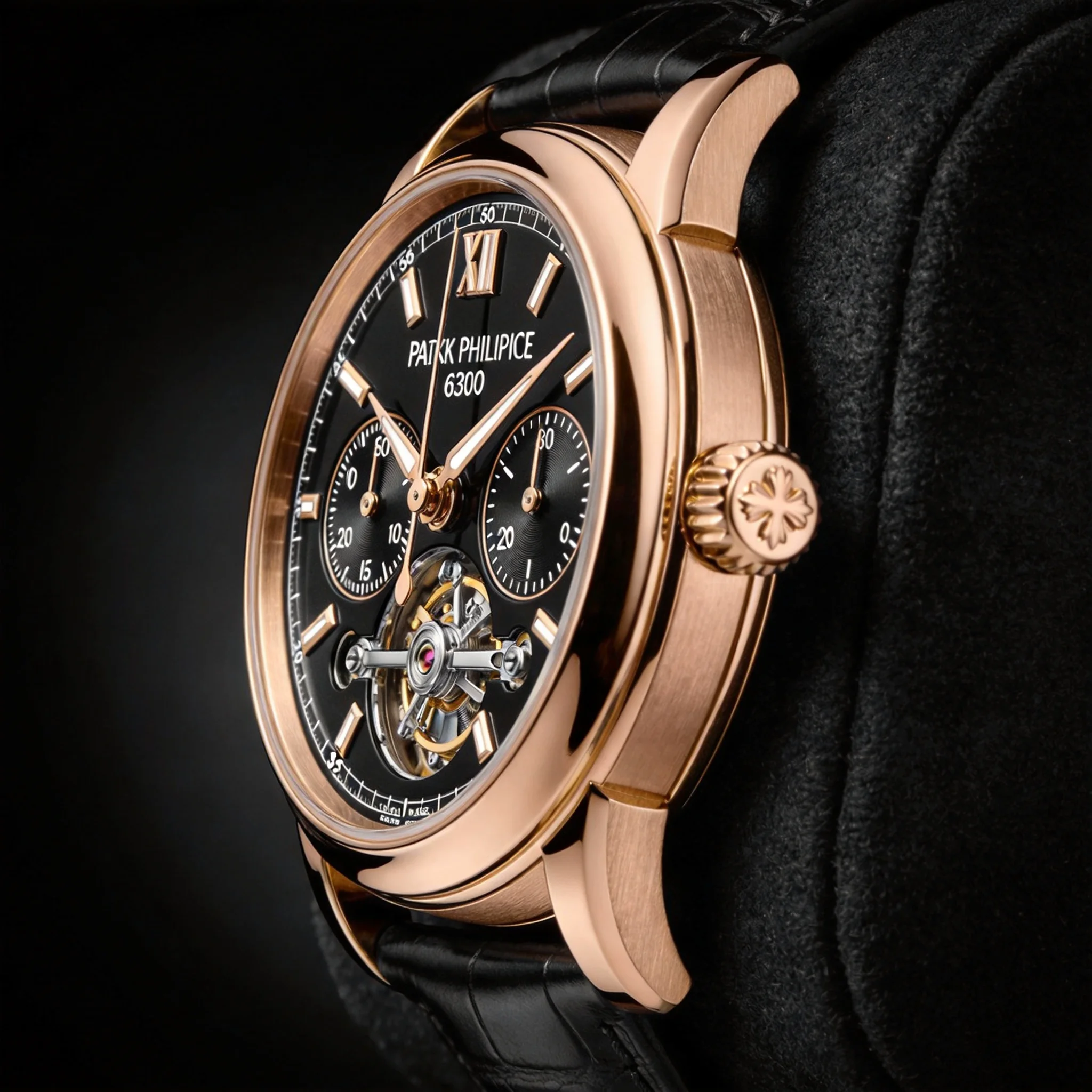 Patek Philippe Grandmaster Chime Ref. 6300