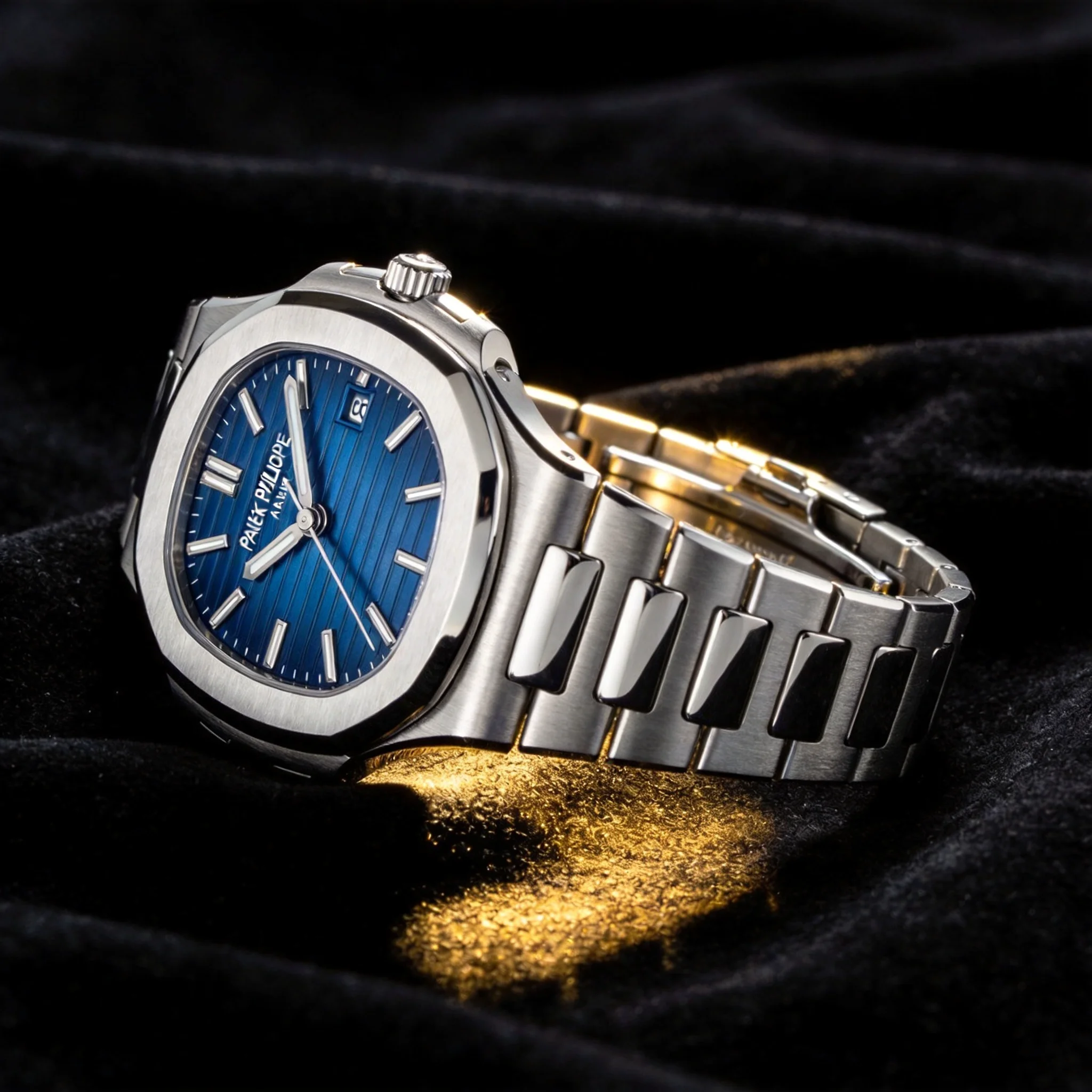 Patek Philippe Nautilus