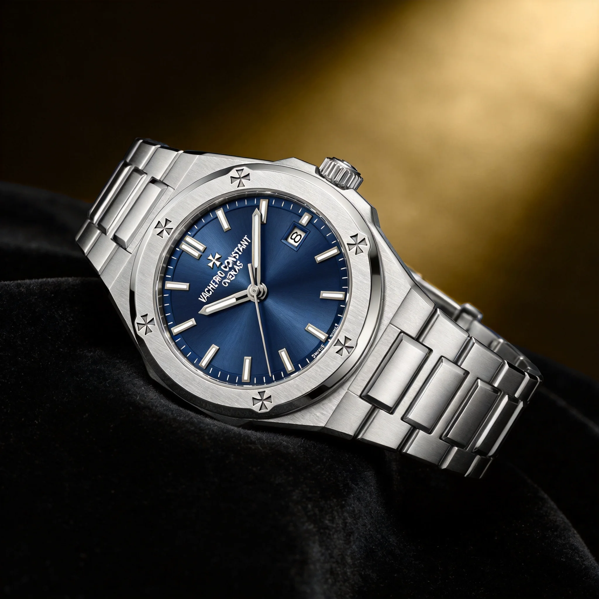 Vacheron Constantin Overseas